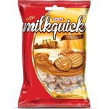 Tayaş Milkquick Karamel Sosu Dolgulu Sütlü Bonbon Şekerleme 300 gr