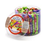 Tayaş Miniyum Karışık Meyveli Yumuşak Şeker Pvc Kutu 804 Gr - 800 gr
