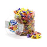 Tayaş Multi Fruit Karışık Meyveli Sert Şeker 1 Kg Kutulu