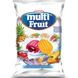 Tayaş Multi Fruit Karışık Meyveli Sert Şeker 1000 gr (1 Poşet) - 1 kg