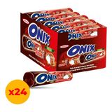 Tayaş Onix Kola Aromalı Sert Şeker 22,4 Gr X 24 Kutulu Türkiye - 24 gr