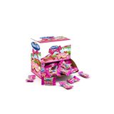 TAYAŞ PINK PIE Çilek Aromalı Krema Dolgulu Beyaz Kokolinli Bisküvi 1000 Gr. (1 Poşet)