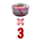 Tayaş Pink Pie Çilek Aromalı Krema Dolgulu Bisküvi 200 gr x 3 Adet
