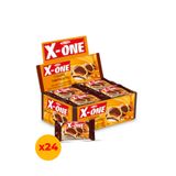 TAYAŞ Tayaş X-One Tartelette Karamelli Kakao Kaplı Bisküvi 20 Gr X 24 Adet Kutulu