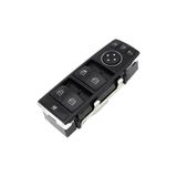 Taycarex Mercedes W204 C Serisi Sol Dörtlü Cam Düğmesi Anahtarı 2008--2014