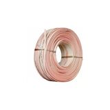 Taydun 2X0.75MM Yassı Kordon Kablo Beyaz