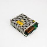Tayfun 12V 5A Metal Kasa Trafo Şerit LED Kamera Adaptörü
