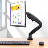 Tayfun 21.5''İnç Lcd Led Monitör Masa Üstü Full Hareketli Askı Aparatı
