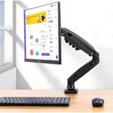 Tayfun 23.8''İnç Lcd Led Monitör Masa Üstü Full Hareketli Askı Aparatı