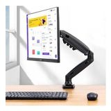 Tayfun 24'' inç Lcd Led Monitör Masa Üstü Full Hareketli Askı Aparatı