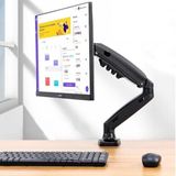Tayfun 27'' inç Lcd Led Monitör Masa Üstü Full Hareketli Askı Aparatı