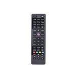 Tayfun 49r6010 Smart Led Tv Kumandası Siyah