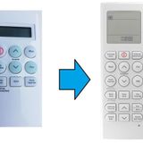Tayfun Altus 5401460399 İnverter Klima Kumandası