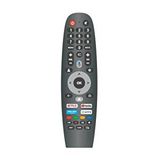 Tayfun Altus Al55 Uhd 9823 İle Uyumlu Smart Led Tv Kumandası-mikrofonsuz