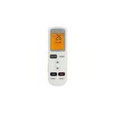 Tayfun Arçelik ile Uyumlu Model Aecca 240 / Aecca 241 Kaset Klima Kumandası