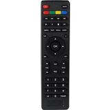 Tayfun Arnix Black Mini Hd Uydu Alıcısı Kumandası