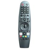 Tayfun axen ile uyumlu Model AX43DIL540 Webos Tv Kumanda-Mikrofon ve Air Mause Özelliği Yoktur