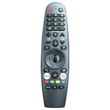Tayfun Axen Ile Uyumlu Model Ax50dp4otl-w2s Webos Tv Kumanda-mikrofon Ve Air Mause Özelliği Yoktur