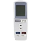 Tayfun Baxi Inverter Klima Kumandası
