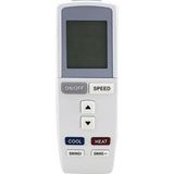 Tayfun Baymak Elegant Plus 18 A++ 18000 Btu İnverter Klima Kumandası