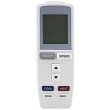 Tayfun Baymak Ykr L 201E Inverter Klima Kumandası Yumuşak Tuş Takımı ile Kullanım Kolaylığı