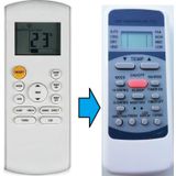 Tayfun Bosch RG57B Bge Klima Kumandası