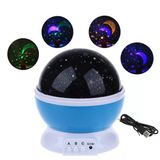 Tayfun Cg-1969 Yıldız Yansıtmalı Küre Tip Gece Lambası Kalem Pil + 5 Volt İle Çalışır