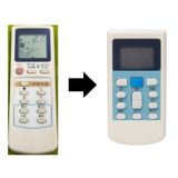 Tayfun Diaomond Electric Dsh 09-12-18-22 24 Qv Klima Kumandası