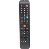 Tayfun Dijitsu 43DS9800 Uyumlu Tv Kumandası-Ekonomik - Siyah