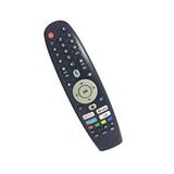 Tayfun Dıjıtsu 65dg22000 4k Google Tv Kumandası-mikrofonsuz Siyah