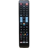 Tayfun Dijitsu DJT55SH 4K Android Smart LED Televizyon Kumandası