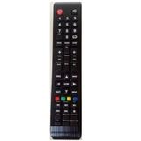 Tayfun DİJİTSU DJT55SH Uyumlu Smart LED Televizyon Kumandası