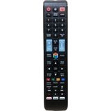 Tayfun Dijitsu DJT65S 4K Android Smart LED Televizyon Kumandası