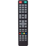 Tayfun Dijitsu DJTV501 50'' 127 Ekran 4K Uydu Alıcılı LED Tv Kumandası