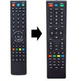 Tayfun Dijitsu DJTV55M 4K Android Smar LED Tv Kumandası