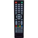 Tayfun Dijitsu Uydu Alıcılı LED Televizyon Kumandası