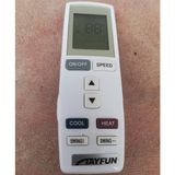 Tayfun Fluo FAS-124EI-SUE-N2 Klima Kumandası