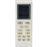 Tayfun Gree YB1FA Viola Inverter Seri Klima Kumandası