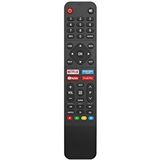 Tayfun Grundig 40 Gff 6930 A İle Uyumlu Android Led Tv Kumandası