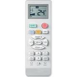 Tayfun Hantech ile Uyumlu Model HNT-S45V3MHR/I Klima Kumandası