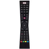 Tayfun Jvc LT-50VU73T Uyumlu 4K LED Televizyon Kumandası- Bim
