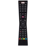 Tayfun JVC LT-50VU73T Uyumlu 4k Led Televizyon Kumandası Bimden Alınan Model