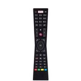 Tayfun JVC RM-C3184 Uyumlu Smart Led Televizyon Kumandası