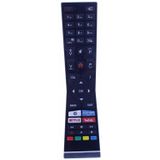 Tayfun Jvc RM-C3337 Smart LED Tv Kumandası Youtube Netflix Primevideo