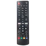 Tayfun Lg 4K Uhd Webos 3.5 Webos 4.0 Tüm Modelleri İle Uyumlu Akıllı Televizyon Kumandası