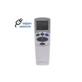 Tayfun LG BEKO 6711A20087M Üniversal Klima Kumandası