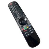 Tayfun Lg Ile Uyumlu Model Oled65g45lw Webos Tv Kumandası-mikrofon Ve Air Mause