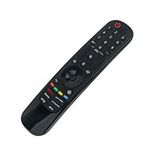 Tayfun Lg Ile Uyumlu Model Oled83c46la Webos Tv Kumandası-mikrofon Ve Air Mause