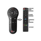 TAYFUN Lg Sihirli Mause An-mr 400 Yedek Kumandası