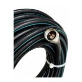 TAYFUN MAG RG6/U6 BAKIR CU/CU YEŞİL ANTEN KABLOSU.80 TEL (3METRE)